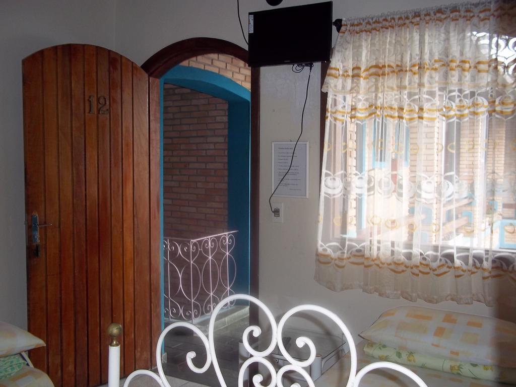 Pousada Riacho Doce Caraguatatuba Zimmer foto