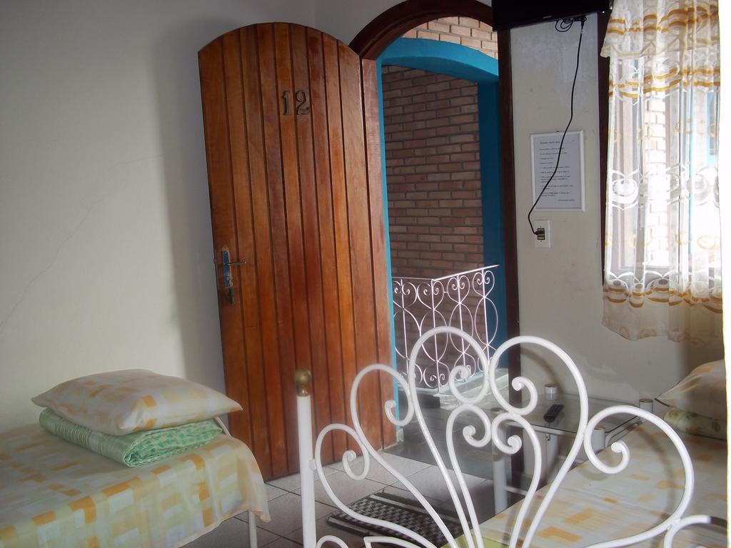 Pousada Riacho Doce Caraguatatuba Zimmer foto