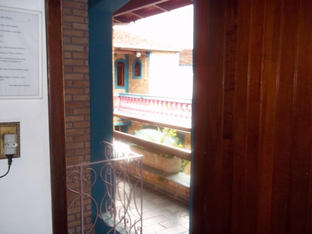 Pousada Riacho Doce Caraguatatuba Zimmer foto