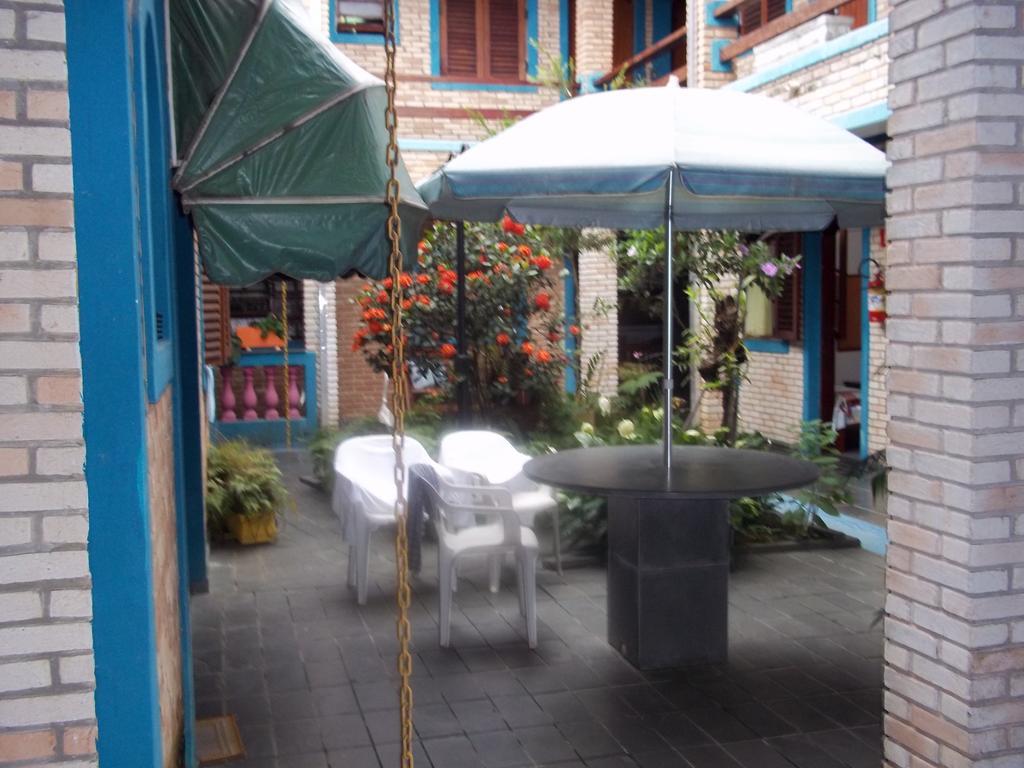 Pousada Riacho Doce Caraguatatuba Zimmer foto