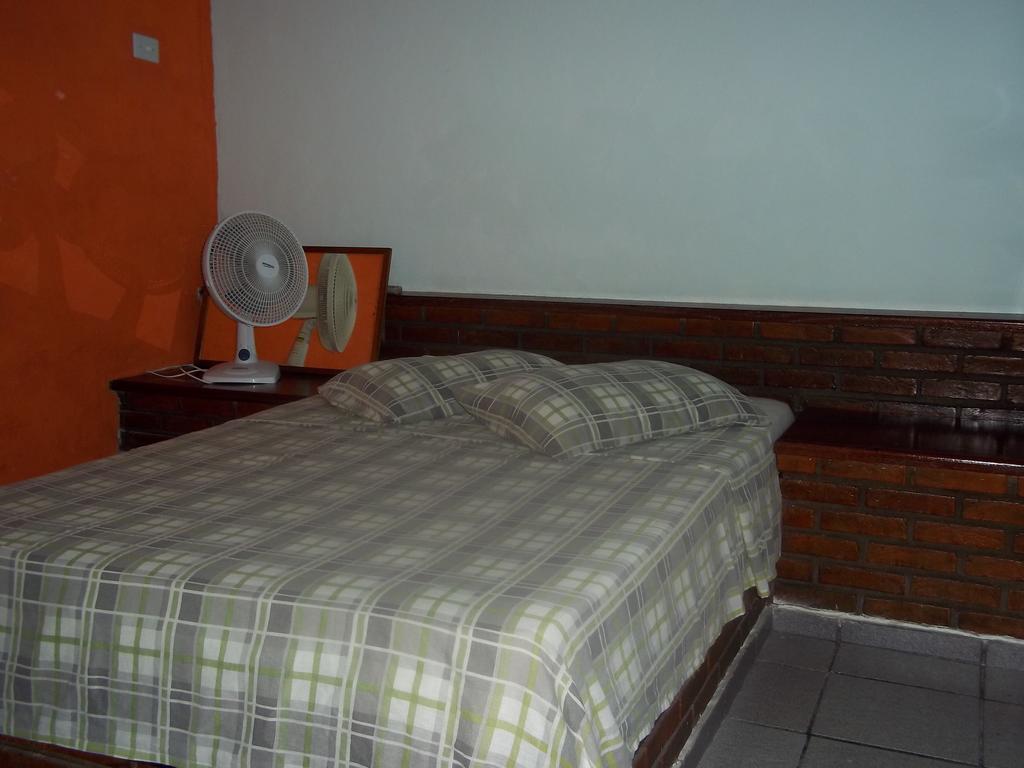 Pousada Riacho Doce Caraguatatuba Zimmer foto