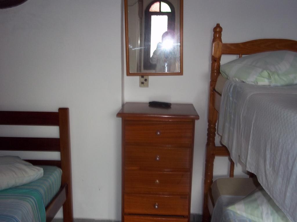 Pousada Riacho Doce Caraguatatuba Zimmer foto