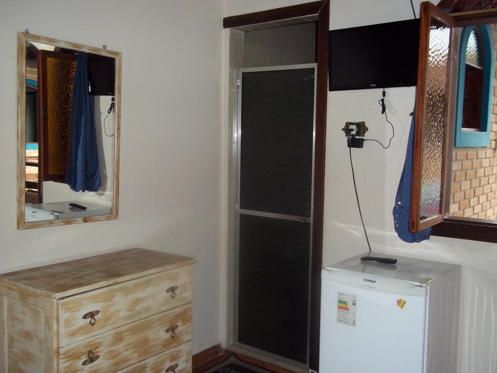 Pousada Riacho Doce Caraguatatuba Zimmer foto