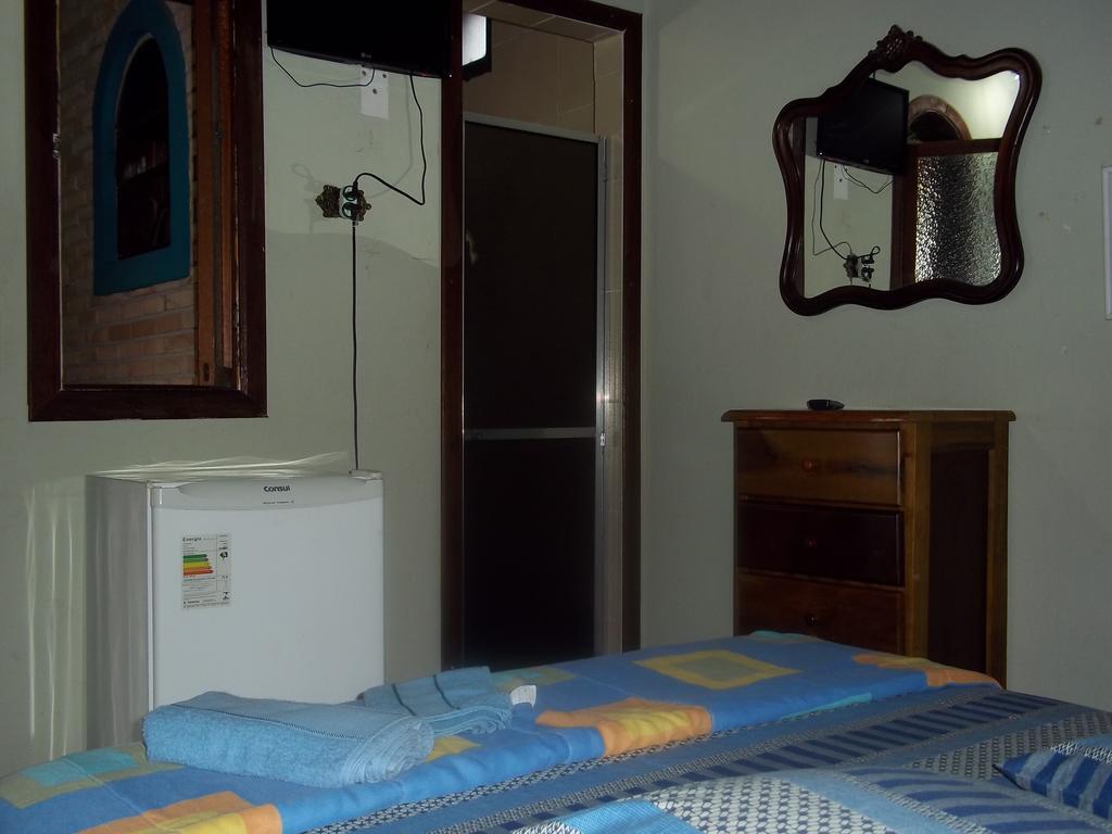 Pousada Riacho Doce Caraguatatuba Zimmer foto