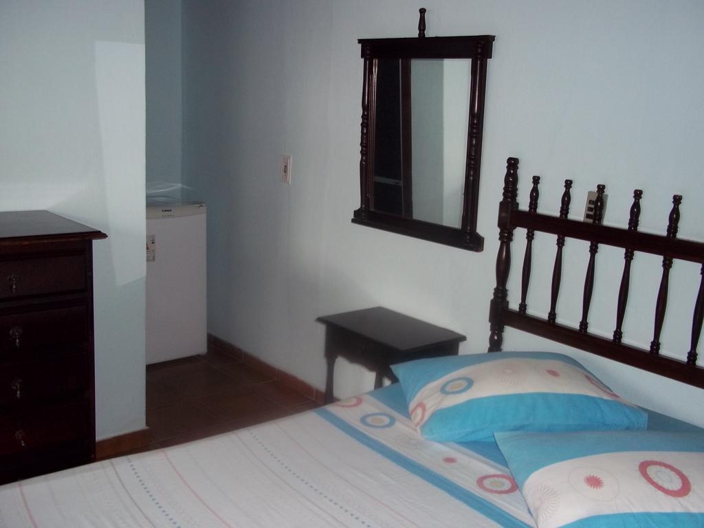 Pousada Riacho Doce Caraguatatuba Zimmer foto