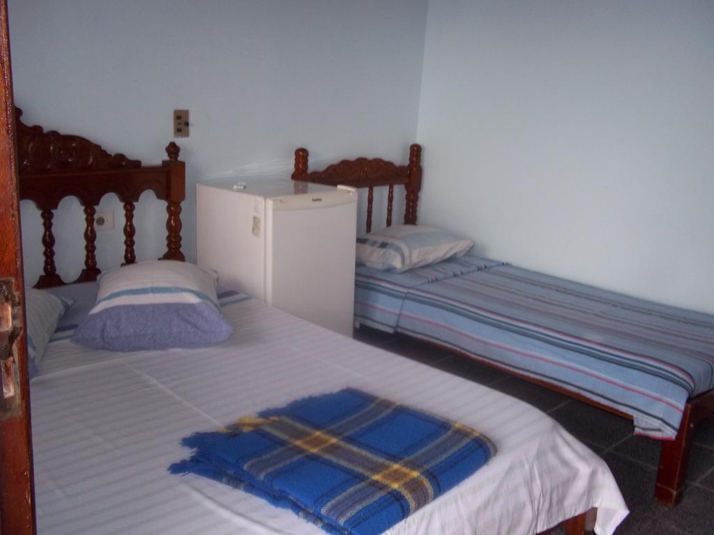 Pousada Riacho Doce Caraguatatuba Zimmer foto